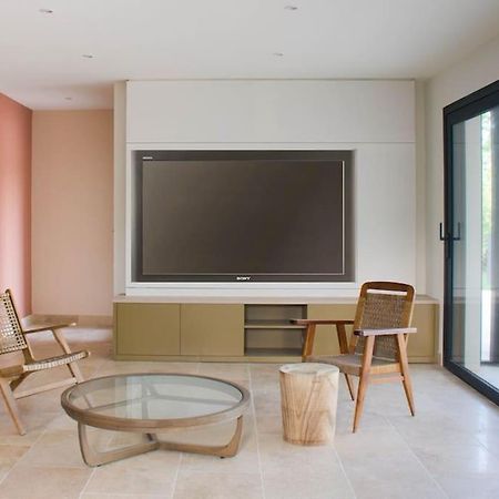 Villa Des Jacinthes 塔拉斯孔 外观 照片