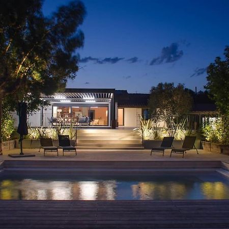 Villa Des Jacinthes 塔拉斯孔 外观 照片