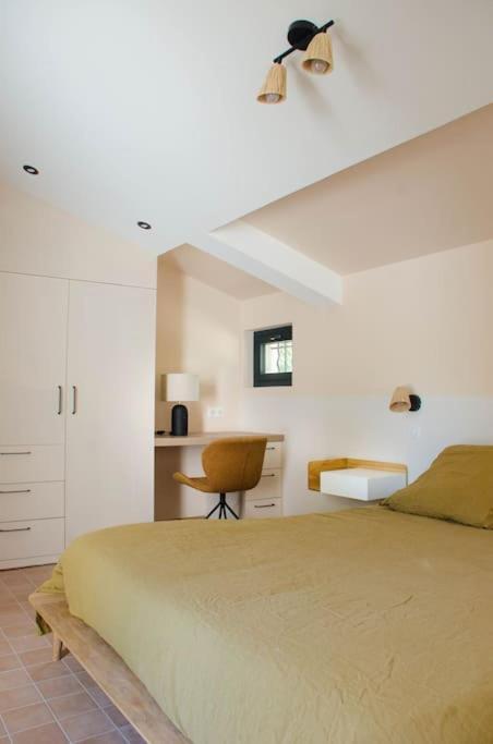 Villa Des Jacinthes 塔拉斯孔 外观 照片