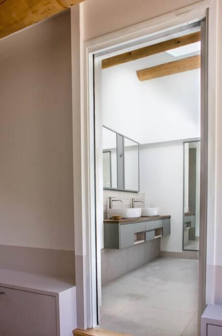 Villa Des Jacinthes 塔拉斯孔 外观 照片