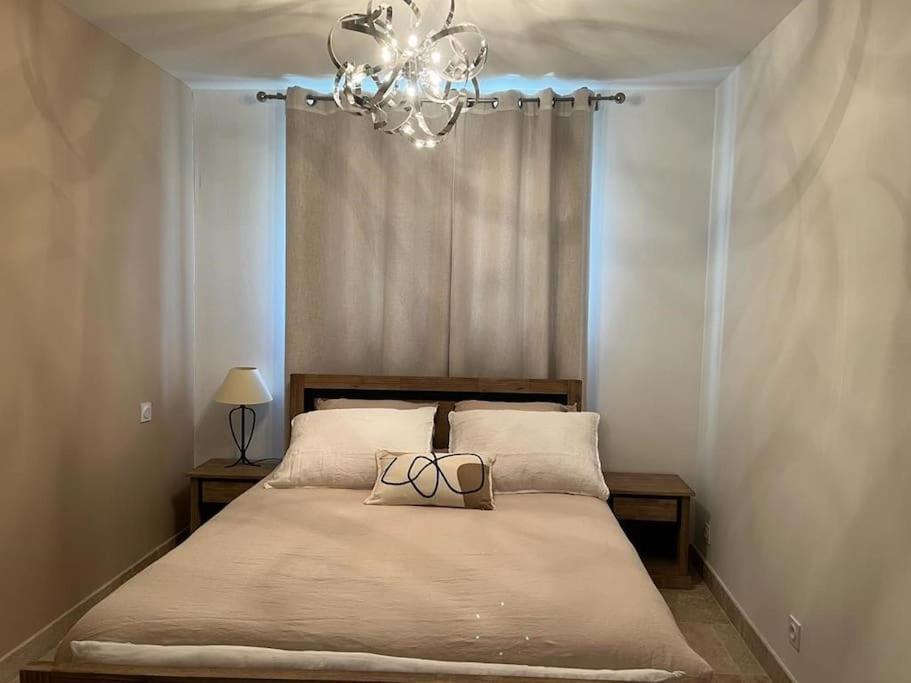 Villa Des Jacinthes 塔拉斯孔 外观 照片