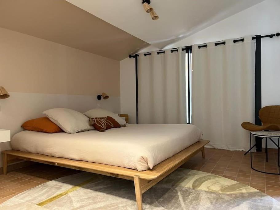 Villa Des Jacinthes 塔拉斯孔 外观 照片