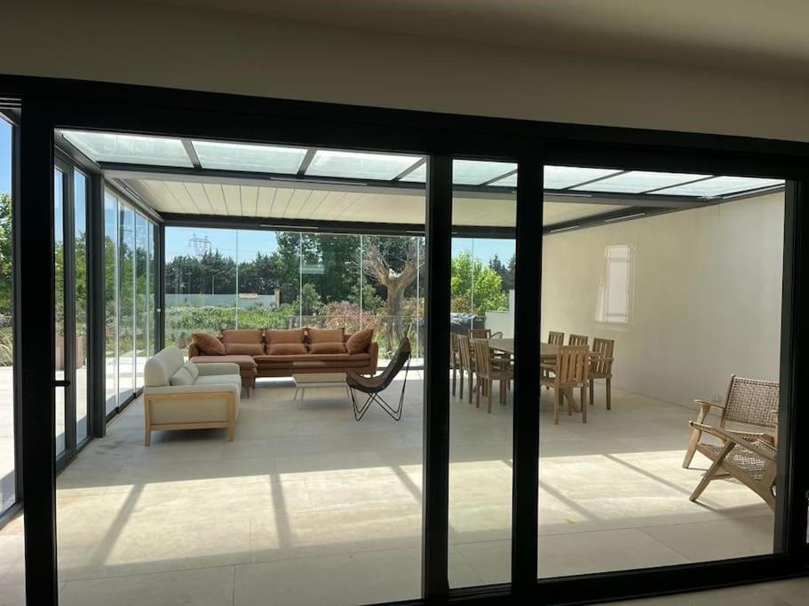 Villa Des Jacinthes 塔拉斯孔 外观 照片