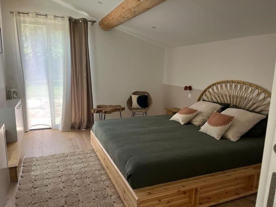 Villa Des Jacinthes 塔拉斯孔 外观 照片