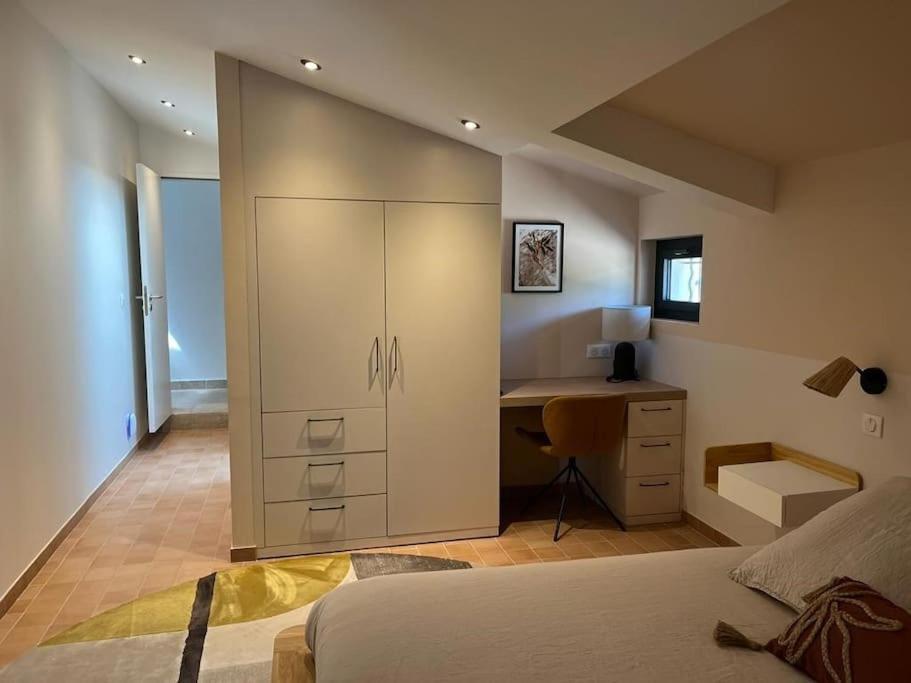 Villa Des Jacinthes 塔拉斯孔 外观 照片