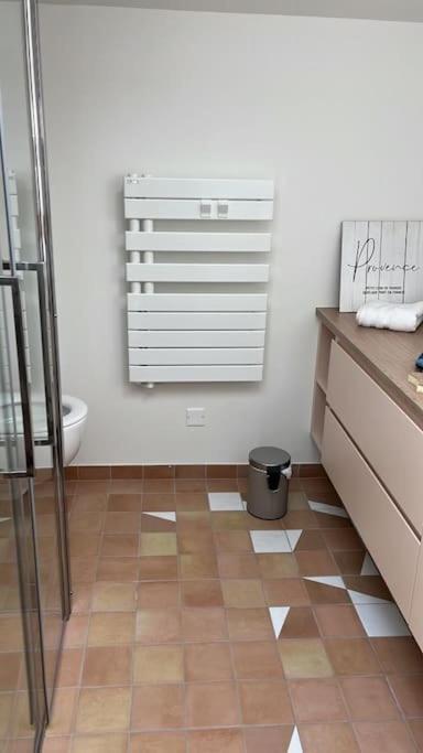 Villa Des Jacinthes 塔拉斯孔 外观 照片