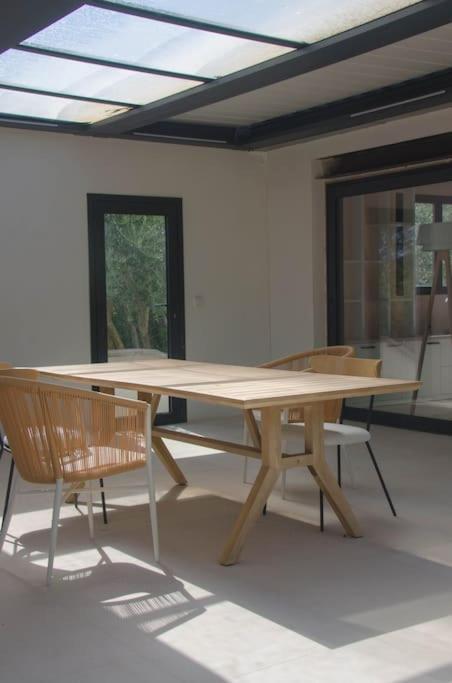 Villa Des Jacinthes 塔拉斯孔 外观 照片