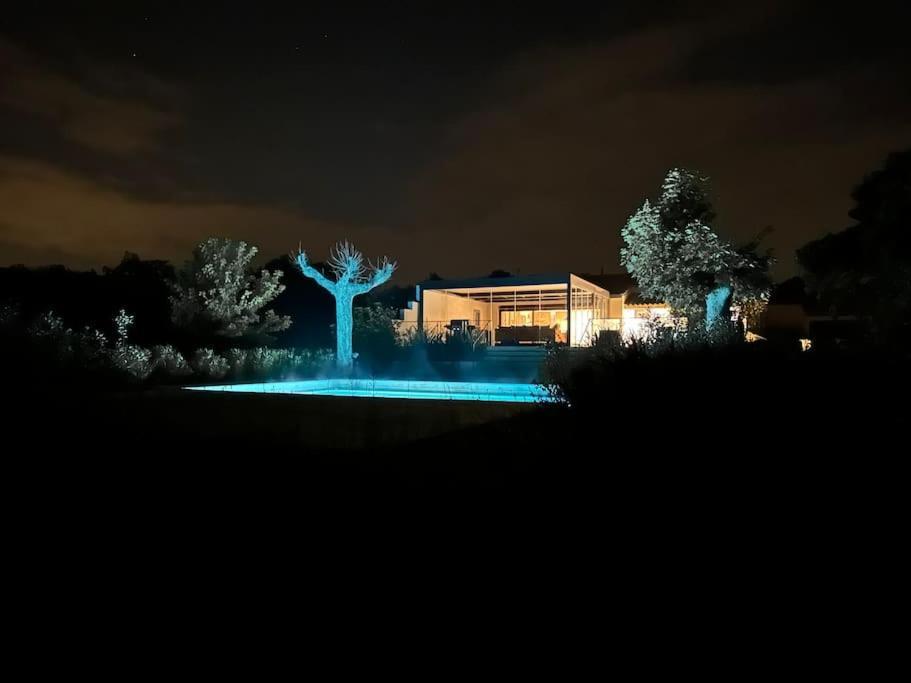 Villa Des Jacinthes 塔拉斯孔 外观 照片